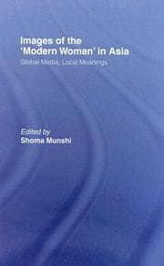 Tapa de Images of the Modern Woman' in Asia