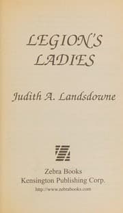 Tapa de Legion's Ladies