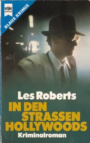 Tapa de In den Straßen Hollywoods