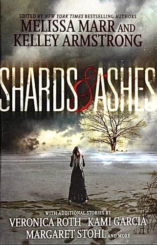 Tapa de Shards & Ashes