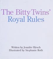 Tapa de The Bitty twins' royal rules