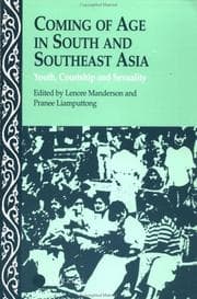 Tapa de Coming of age in South and Southeast Asia