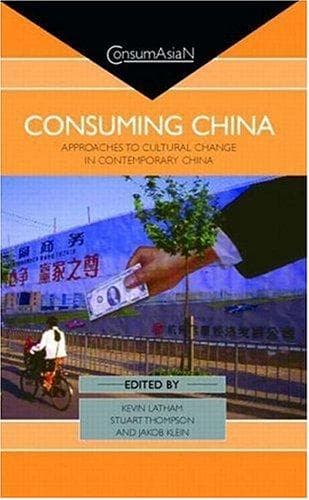 Tapa de Consuming China