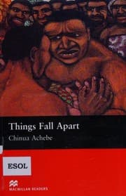 Tapa de Things Fall Apart [adaptation]