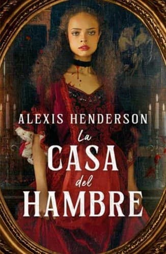 Tapa de La Casa del Hambre