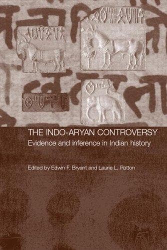 Tapa de Indo-Aryan Controversy