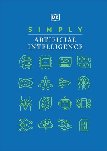 Tapa de Simply Artificial Intelligence