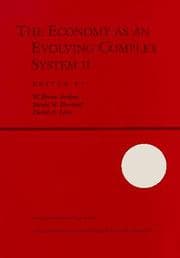 Tapa de The Economy as an Complex Evolving System II (Santa Fe Institute Studies in the Sciences of Complexity Lecture Notes)