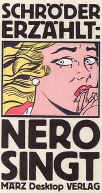 Tapa de Schröder erzählt: Nero singt