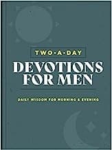Tapa de Two-A-Day Devotions for Men
