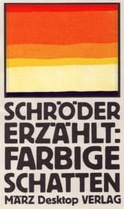 Tapa de Schröder erzählt