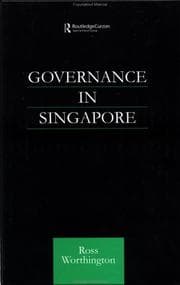 Tapa de Governance in Singapore