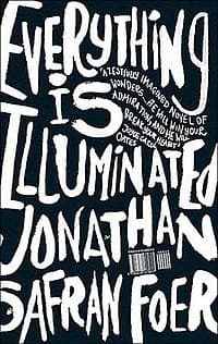 Tapa de Everything is Illuminated