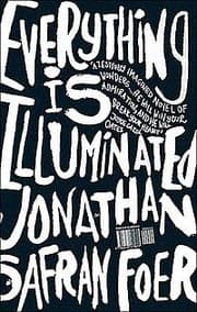 Tapa de Everything Is Illuminated