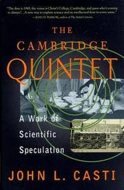 Tapa de The Cambridge quintet