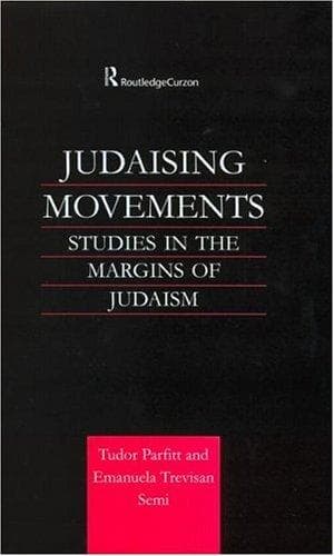 Tapa de Judaising Movements