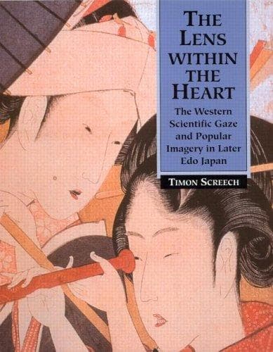 Tapa de The Lens Within the Heart