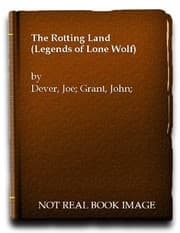 Tapa de The rotting land