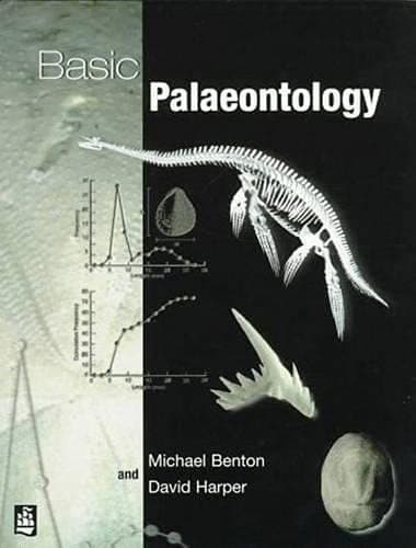 Tapa de Basic paleontology