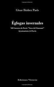 Tapa de Églogas invernales