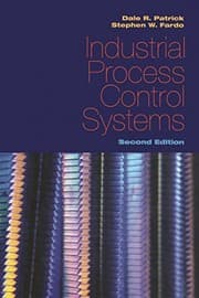Tapa de Industrial Process Control Systems, Second Edition