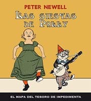 Tapa de Las siestas de Polly