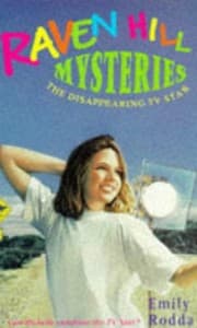 Tapa de The Disappearing TV Star