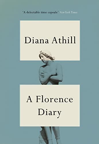 Tapa de A Florence Diary