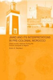 Tapa de Jihad and its interpretations in pre-colonial Morocco