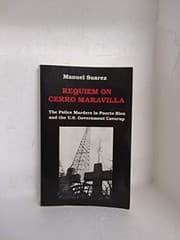 Tapa de Requiem En El Cerro Maravilla
