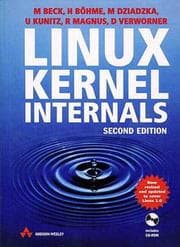 Tapa de Linux kernel internals