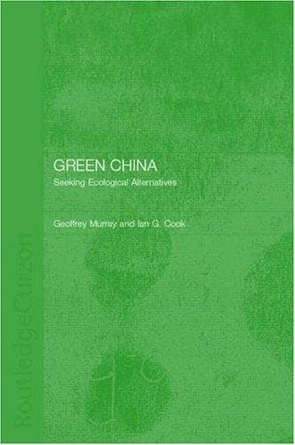 Tapa de Green China