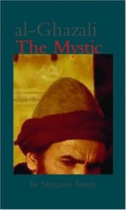 Tapa de Al-Ghazali the Mystic