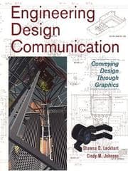 Tapa de Engineering Design Communication
