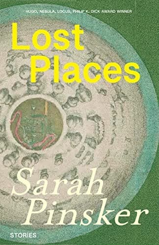 Tapa de Lost Places