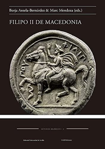Tapa de Filipo II de Maccedonia