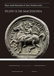 Tapa de Filipo II de Maccedonia