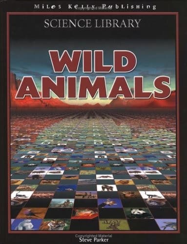 Tapa de Wild animals