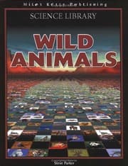 Tapa de Wild animals