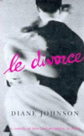 Tapa de Le divorce