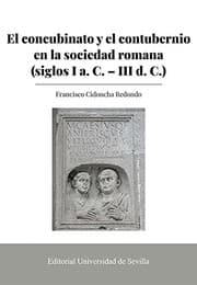 Tapa de El concubinato y el contubernio en la sociedad romana