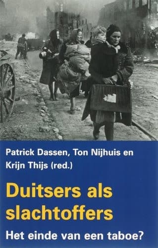 Tapa de Duitsers als slachtoffers