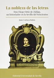 Tapa de La nobleza de las letras