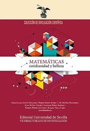 Tapa de Matemáticas, cotidianidad y belleza