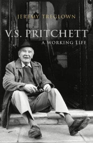 Tapa de V.S. Pritchett