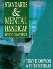Tapa de Standards & mental handicap