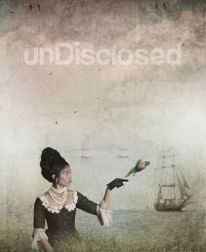 Tapa de UnDisclosed