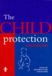 Tapa de The Child Protection Handbook