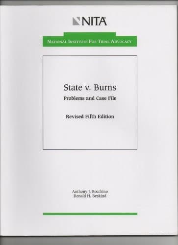 Tapa de State vs. Burns