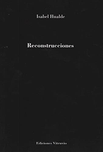 Tapa de Reconstrucciones